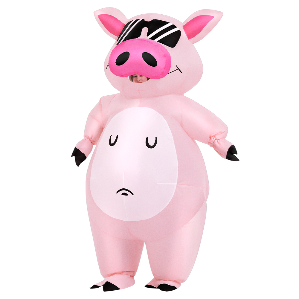 Cartoon Animal Piglet Inflatab - Cocktail Shaker Set recension och pris