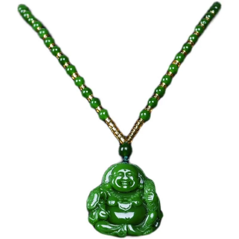 Chinese Green Jade Maitreya Bu - Cocktail Shaker Set recension och pris