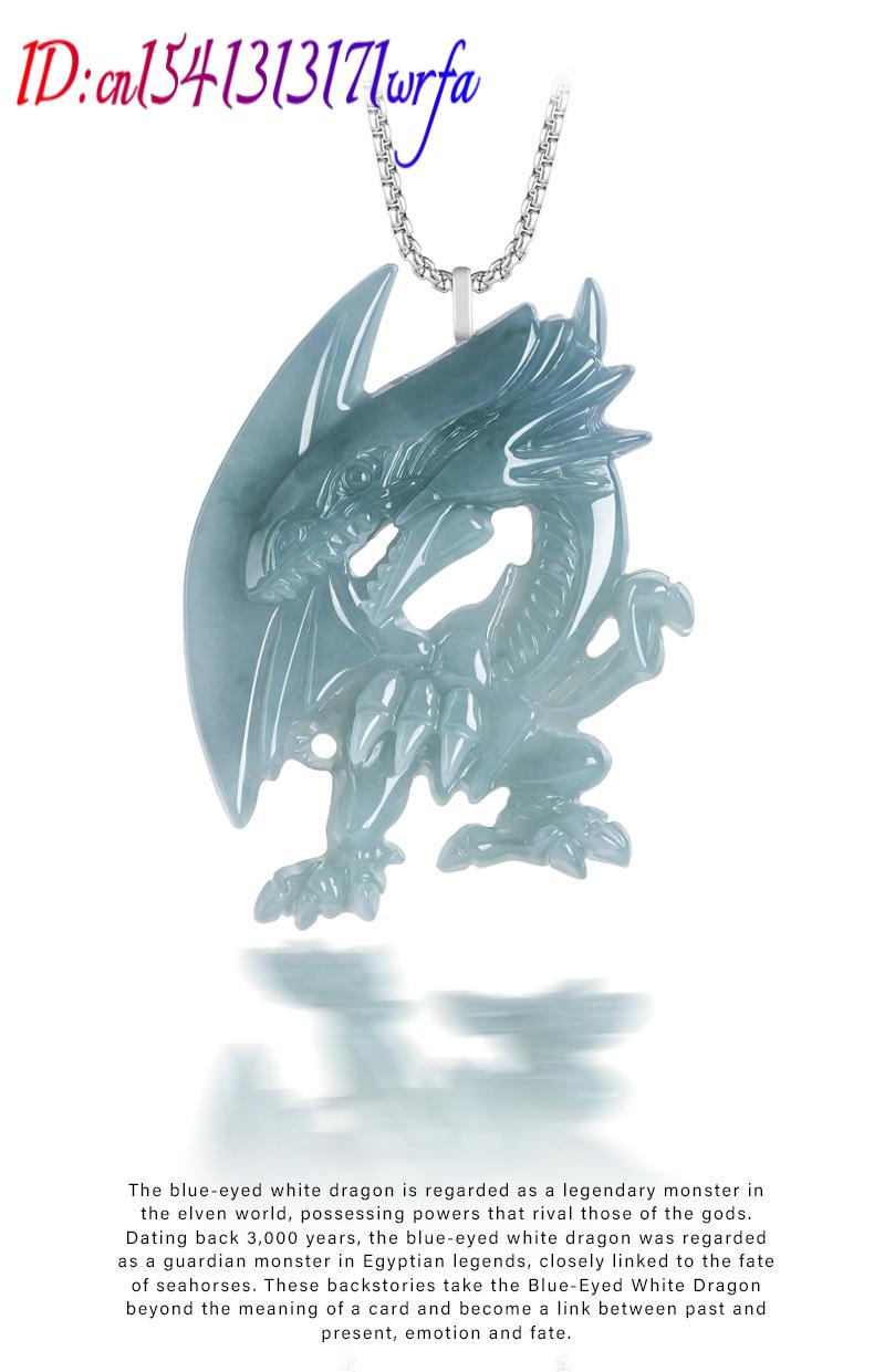 Blue Myanmar Jadeite Dragon Pe - Cocktail Shaker Set recension och pris