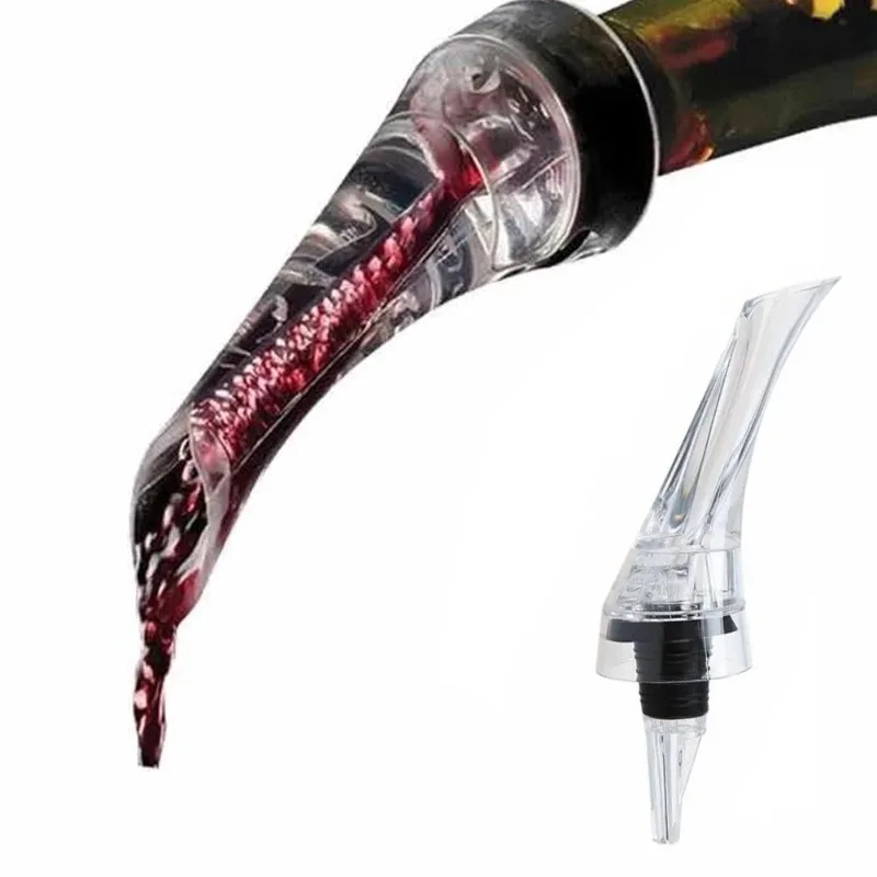 Kitchen Tools Wine Decanter Wi - Wine Aerator Pour recension och pris
