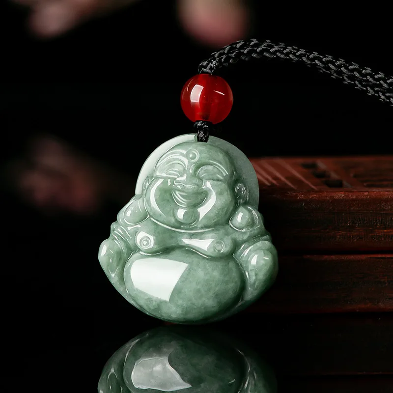 Green Burmese Jadeite Pendant  - Cocktail Shaker Set recension och pris
