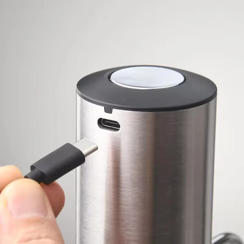 Intelligent Electric Wine Aera - Wine Aerator Pour recension och pris
