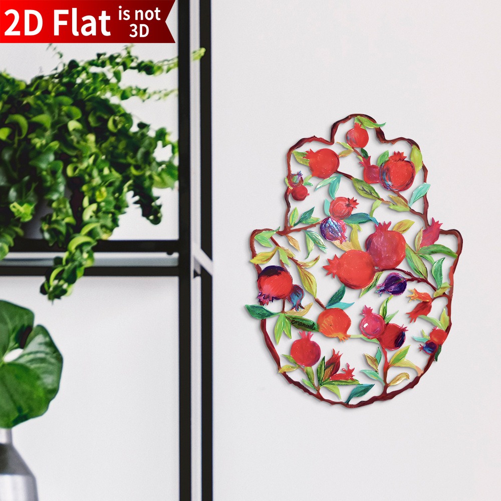 CIFBUY Hamsa Metal Wall Art Ev - Cocktail Shaker Set recension och pris