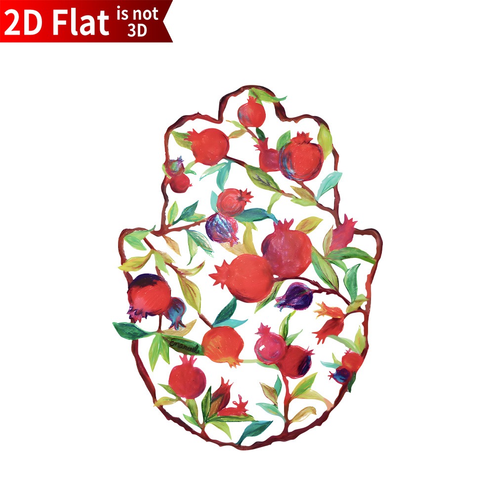 CIFBUY Hamsa Metal Wall Art Ev - Cocktail Shaker Set recension och pris
